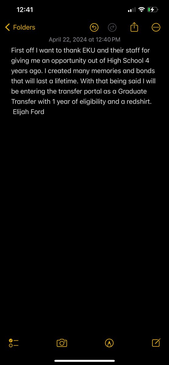 Elijah Ford ✞ tweet media