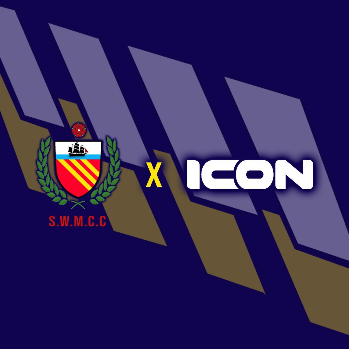 We're delighted to announce that from the 2024 season onwards we have teamed up with @iconsportsuk as our official teamwear provider! 

As the club's first-ever teamwear provider, it's a partnership we're extremely excited about as the club continues to move forward! 💪