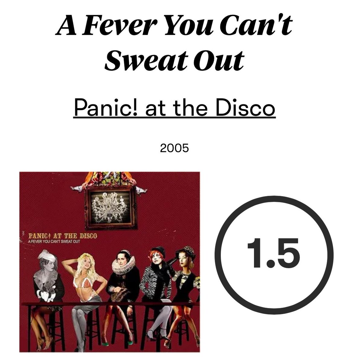 pitchfork fr needs to issue a formal apology for this one