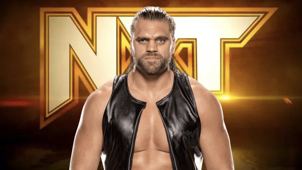 #VonWagner se suma a los despidos de la semana pasada por parte de #WWE hasta el momento no se sabe si hay más personas que fueron parte de la ola de despidos del fin de semana pasado. #NXT