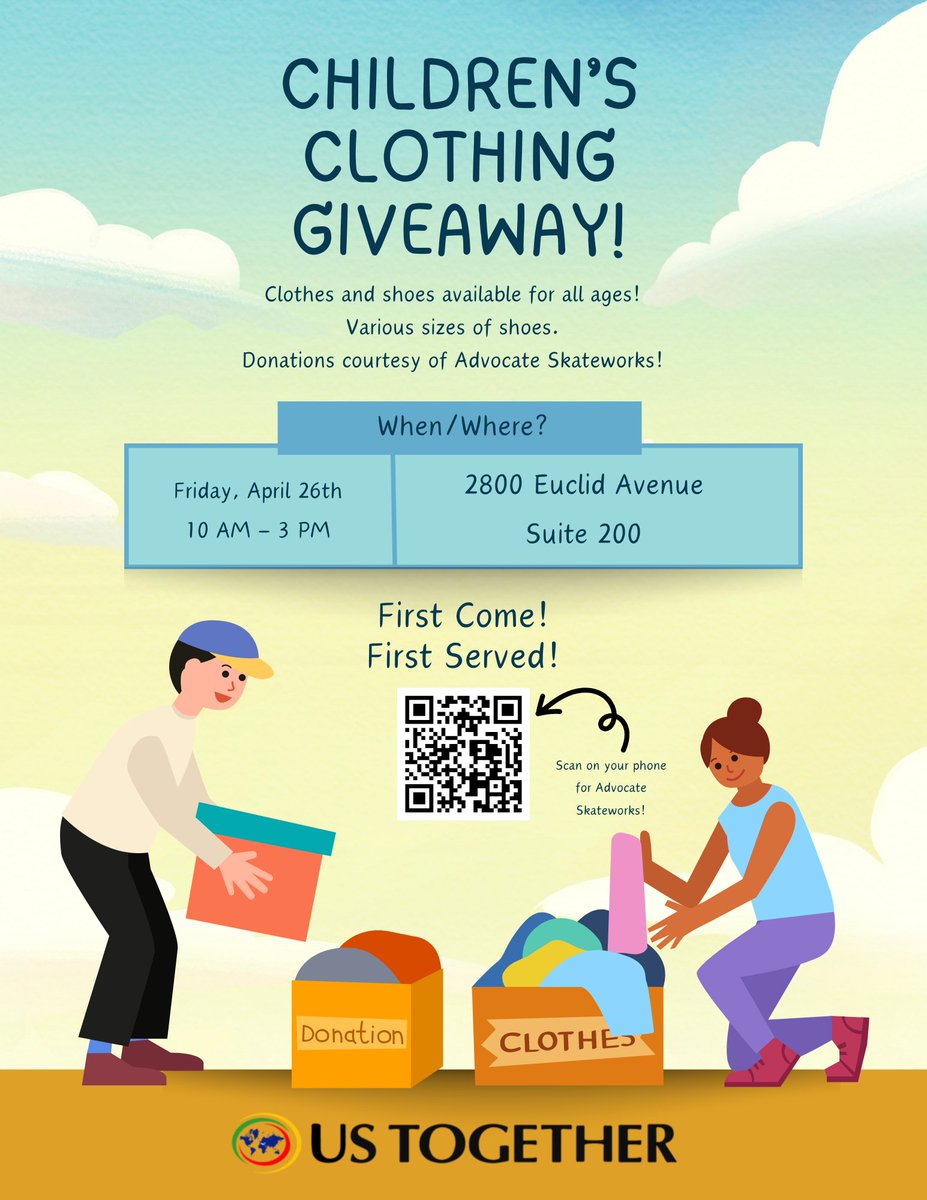 US Together Cleveland tweet media