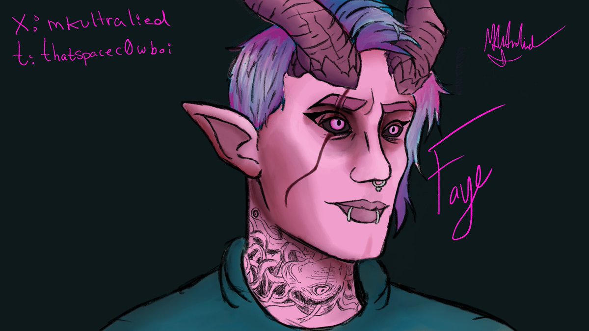 mkultralied's tweet photo. @HaywireLMAO I am idk what ur lookin for  but here is a small portfolio. Dm me if you would like details (: https://t.co/jInCdVsqef