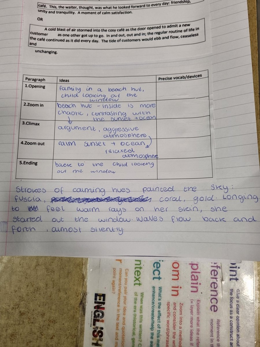 SecondaryEnglish 🐝 tweet media