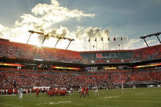 Blessed to say I have received a offer from university of Miami. ALL GLORY TO GOD!