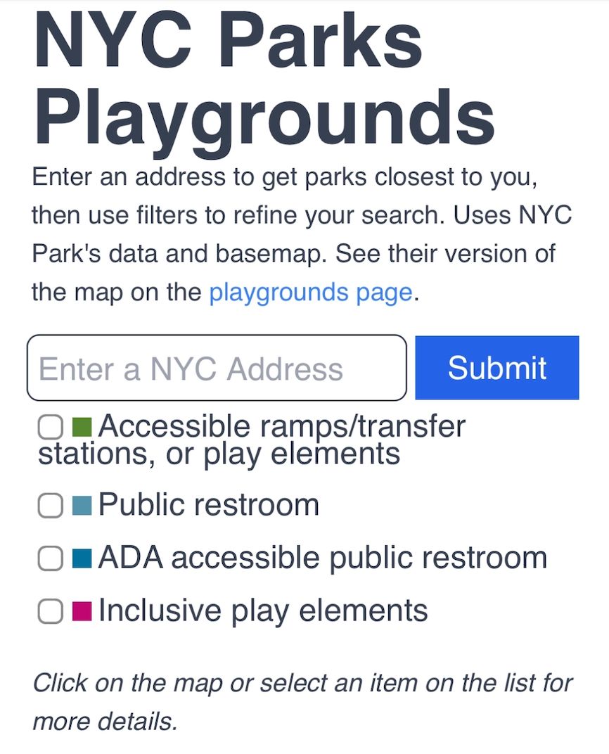 BetaNYC's tweet photo. Happy Earth Day! 🌍 🌏 🌎 

Expanding our tree canopy and preserving our public spaces are two ways to honor the place we call home. 🌳 🪴   

Check out our tree stewardship map with @LincolnRestler and our playgrounds map with @EricDinowitzNYC! https://t.co/sh1kqGAUZN