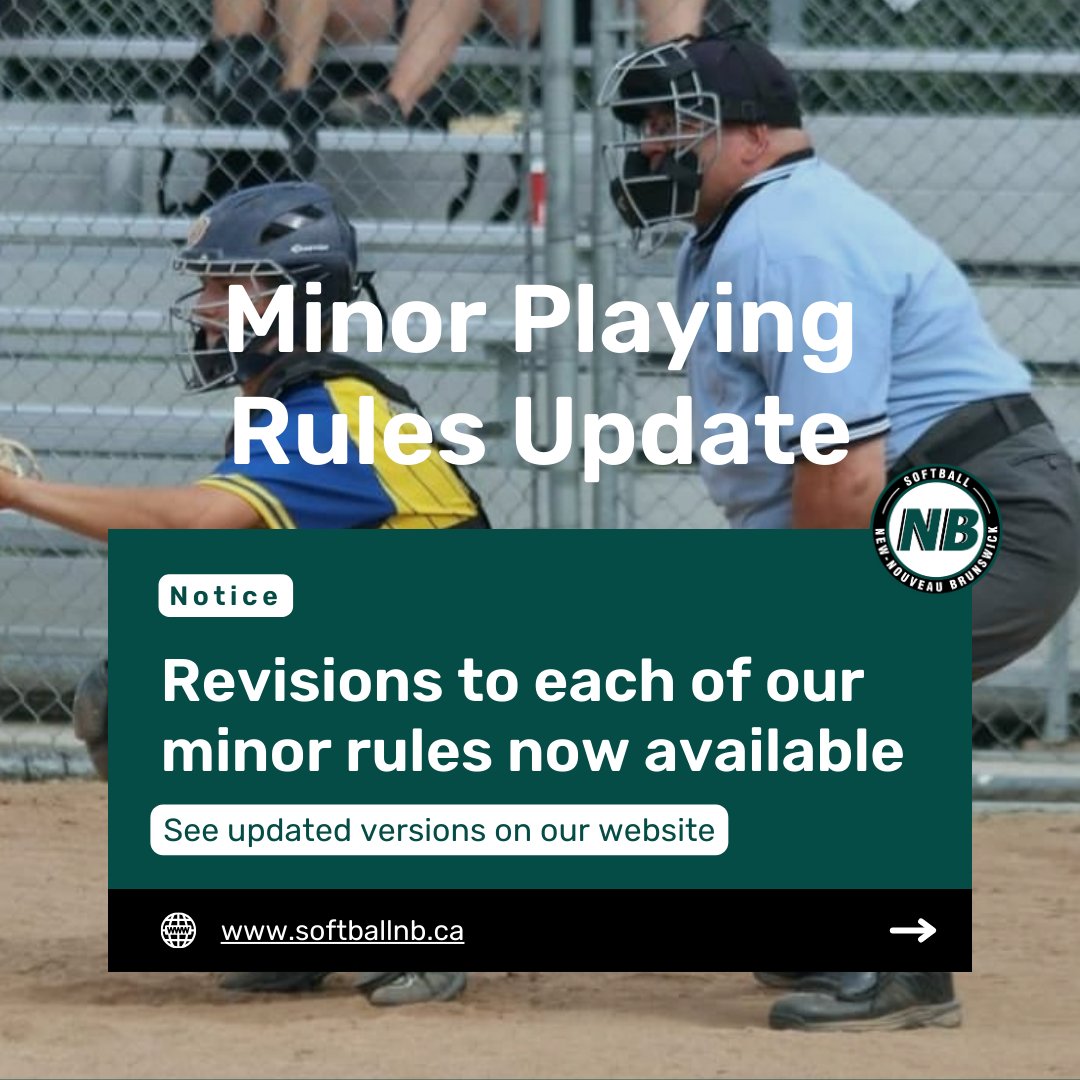 Softball NB tweet media