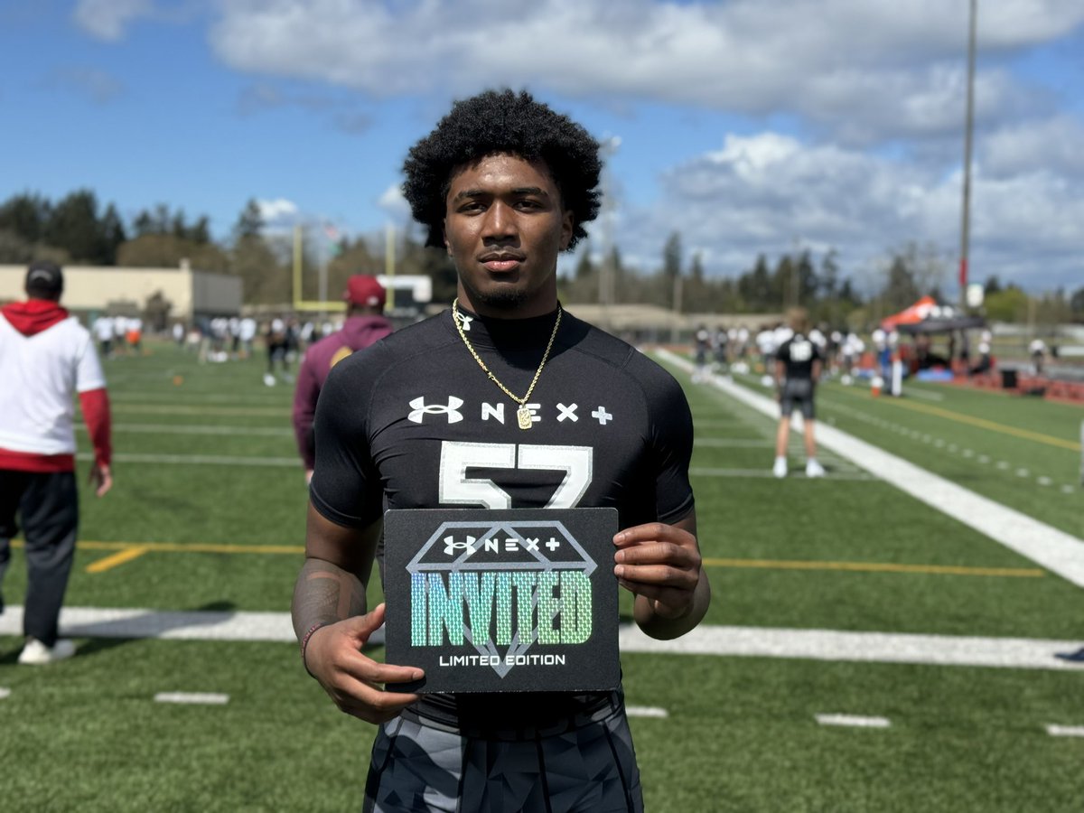 4⭐️ LB Zaydrius Rainey-Sale (@zaydriuss) on Twitter photo #AGTG Thank you Jesus! Blessed to be invited to the next <a href="/UANextFootball/">All-America Game</a> All-American game in January!! #AGTG Thank you Jesus! Blessed to be invited to the next <a href="/UANextFootball/">All-America Game</a> All-American game in January!!