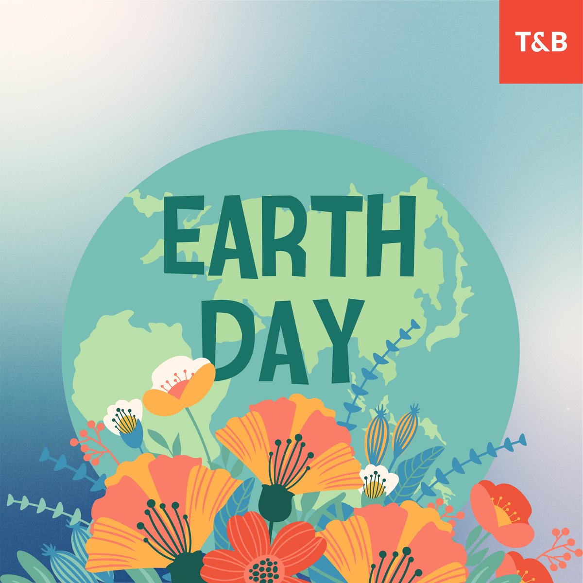 Earth Day is a reminder that our planet is a gift we must cherish. Let's pledge to protect and preserve it for the next generation. 🌍💙