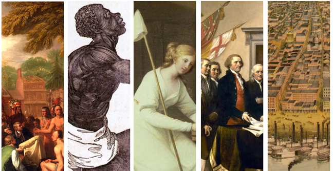 Discover American Origins this summer. Join our course and explore the roots of America where Indigenous peoples, settler-colonists, and Africans crafted a new nation. Gain critical thinking skills to tackle today's challenges. Enroll now on our website: bit.ly/49FcAvC