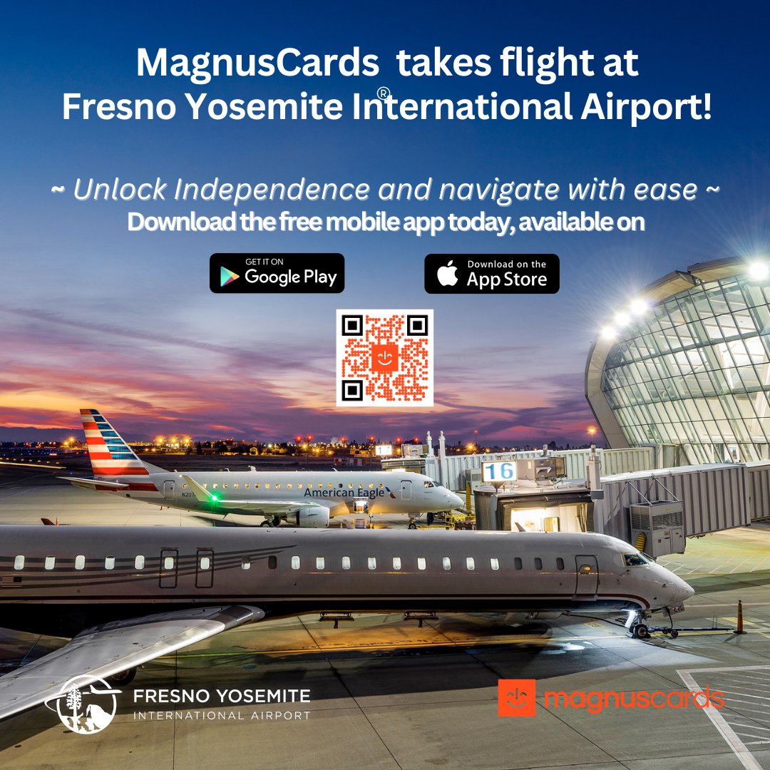 Fresno Yosemite International Airport (FAT) tweet media