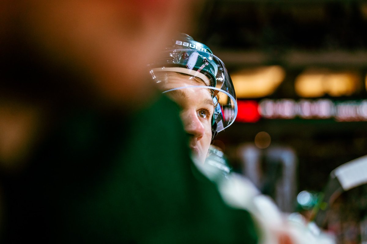 schmidtyphoto's tweet photo. It was a long year with many ups and downs, yet full of incredible memories.  Here are my 100 favorite photos from the @mnwild’s 2023-2024 season #mnwild https://t.co/QfjW8uduW7