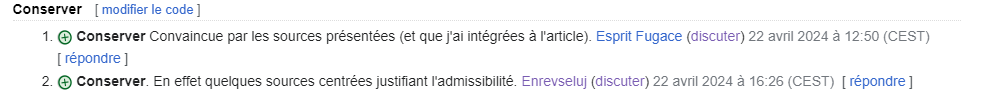 AX6ATK's tweet image. Suite a une réclamation Wikipedia a remis en ligne la page sur Kesdo, repose en paix mon pote