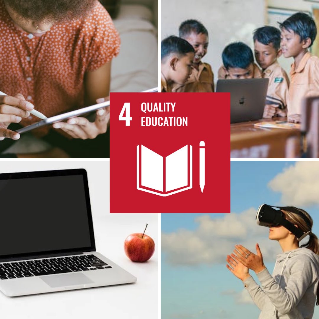 UNICEF states that, worldwide, over 600 million children are not proficient in reading and mathematics. Innovations like tablets, virtual reality goggles, and laptops are making quality education available to more children around the globe.Safeguarding the intellectual property…