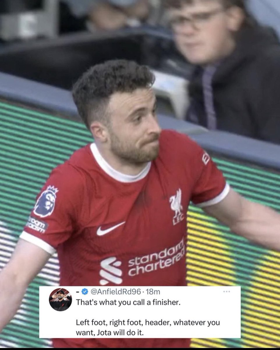 One of the best finisher