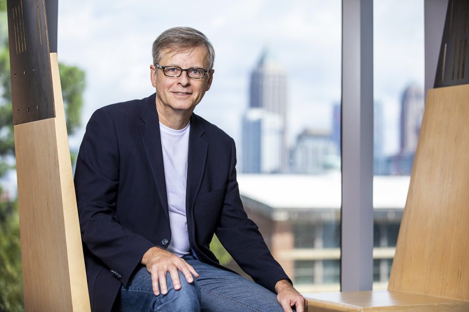 We look forward to working with Interim Dean Richard Utz as he guides IAC through its next chapter. Utz is an experienced academic leader, previously serving as IAC’s senior associate dean and @gt_lmc chair. Congratulations, Richard! bit.ly/4dlMalF