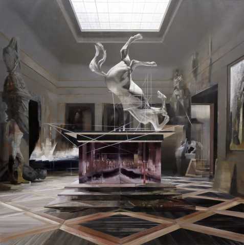 New Exhibition: Histories in Flux dlvr.it/T5s748