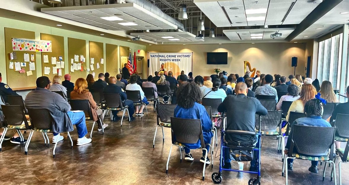 District Attorney tweet media