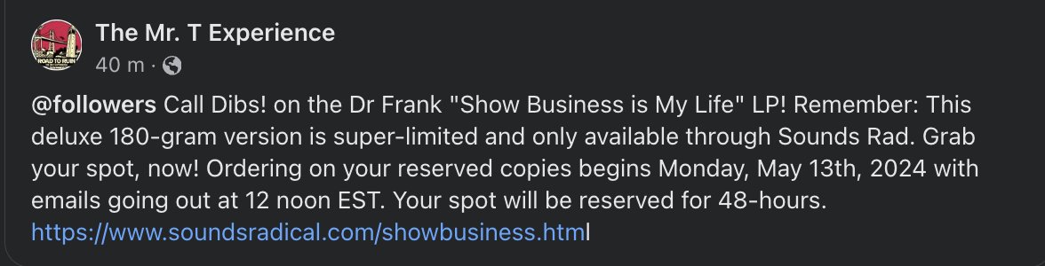 Dr Frank tweet media