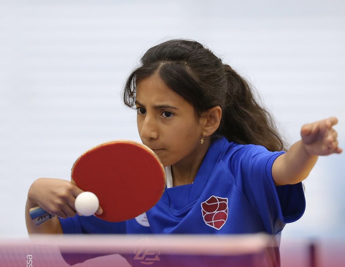 ibritabletennis's tweet photo. يشارك لاعبي المنتخب  الوطني ولاعبي نادي عبري سلمى بنت ياسر الناصرية واللاعب احمد بن سالم الريامي و لقمان بن سلطان الفارسي وعلي بن منير الرواحي في بطولة دورة الالعاب الاولمبية الخليجية بدولة الامارات من 22 الى 28 من الشهر الحالي 
كل التوفيق للمنتخب الوطني في هذه المشاركة https://t.co/dVRtwyfBP6