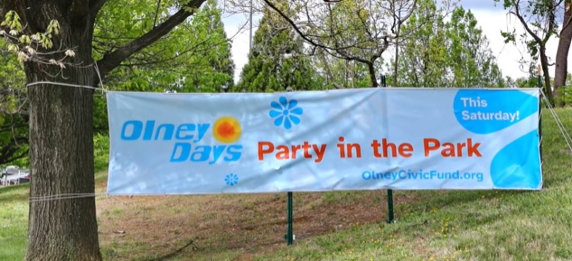 Join the @OlneyCivicFund and their awesome local partners THIS WEEKEND for Olney Days. There are so many ways to participate and enjoy this great annual event. I look forward to seeing you there! 🗓️ Check out the schedule: olneycivicfund.org/entire-schedul…