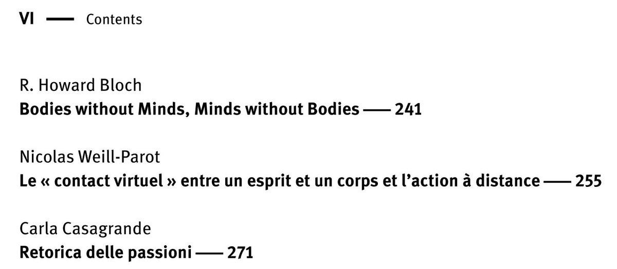 #OpenAccess #Body #Spirit #Avicenna #Latin #HughofFouilloy #FiveSenses #Theology #Mysticism #Passions #Literature #Philosophy #Medicine Body and Spirit in the Middle Ages Literature, Philosophy, Medicine ed. Gaia Gubbini De Gruyter 2020 Direct PDF🎯 library.oapen.org/viewer/web/vie…