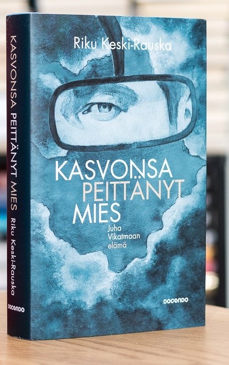 Miten elämäkerta syntyy? Ohessa tuokiokuva matkan varrelta (24.6.2022 Fb-päivitys). 1/x