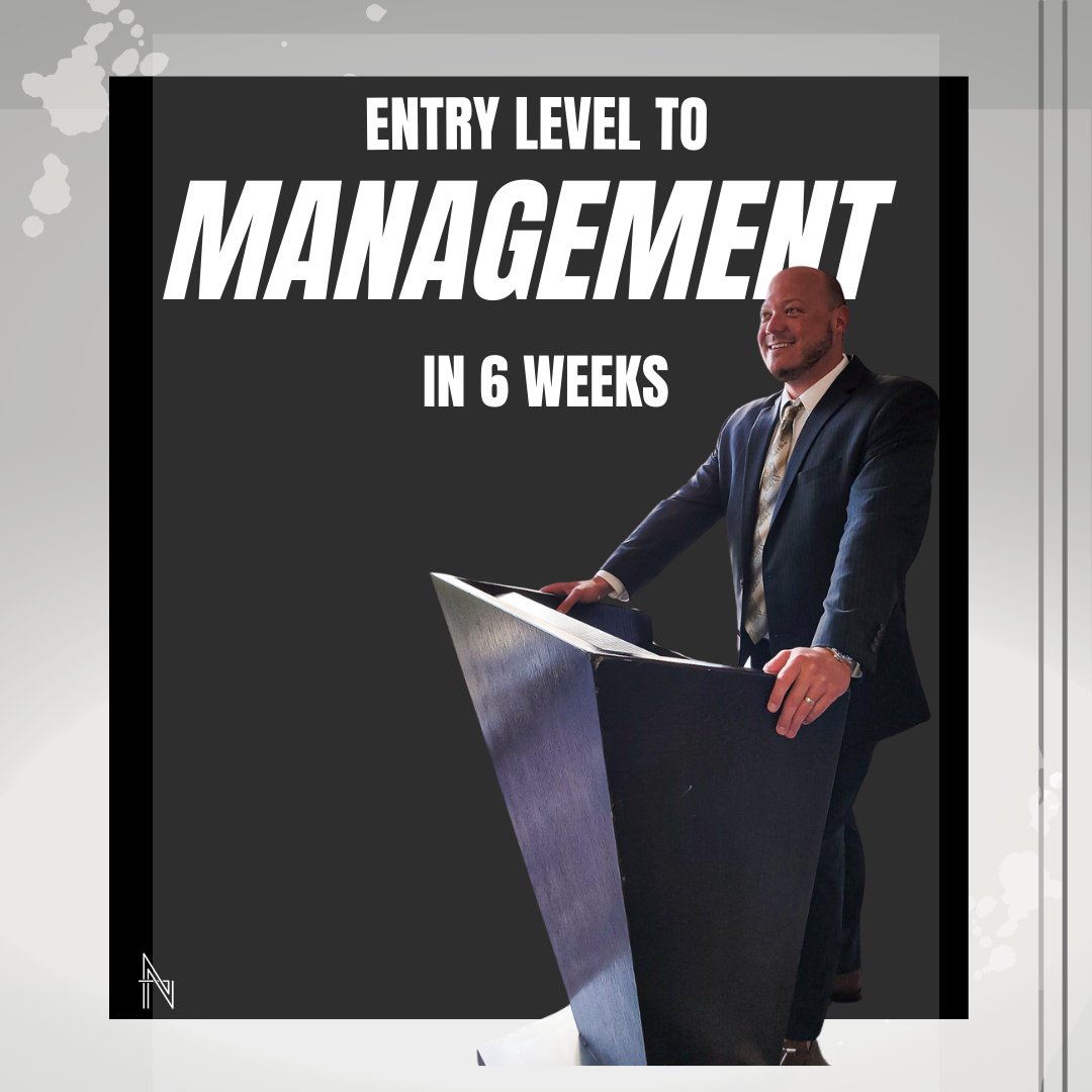 New Age Marketing opening the doors to their innovative management program once again. The demand for our services has never been in higher demand! 

#hiring #entrylevel #management #NAMFam #NewAgeMarketing #Charlotte #Charlottebusiness