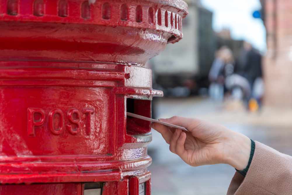 Make sure to return your completed postal vote as soon as possible. If you can't post it yourself, ask someone you know and trust to post it for you 📮 Your postal vote needs to be with the elections team by 10pm on polling day (2 May) to be counted.