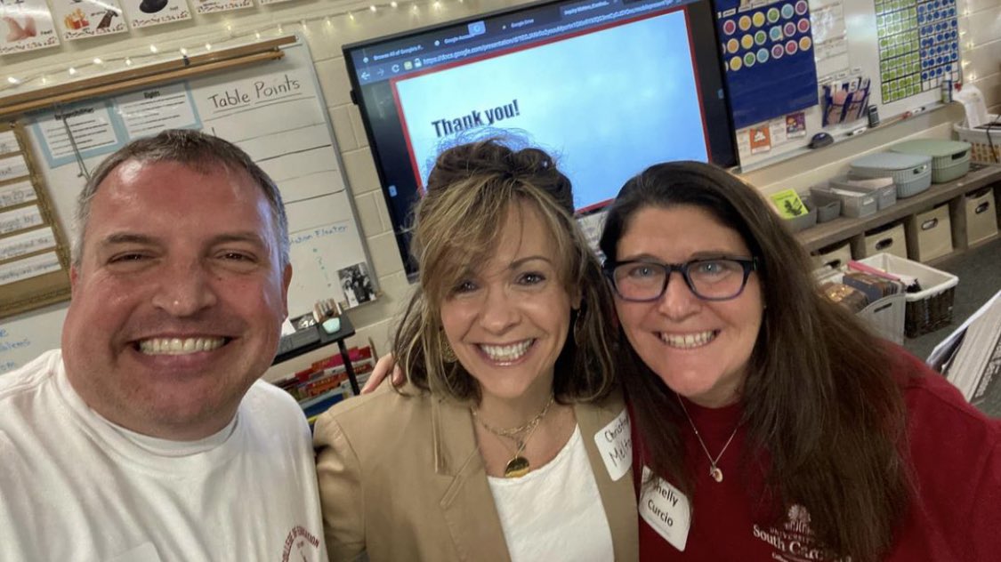 Christina Melton, Ed.D. tweet media