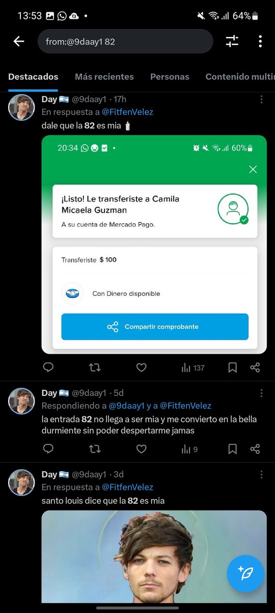 9daay1's tweet photo. creo que no manifeste bien https://t.co/Eh5gT8yyec