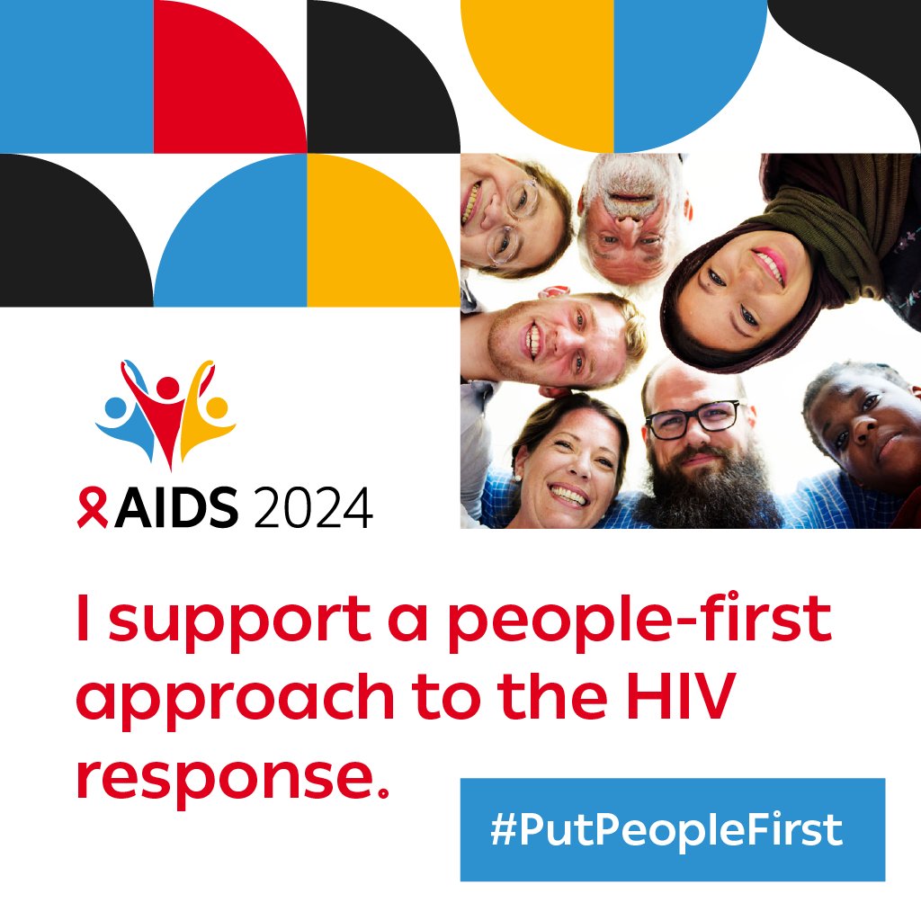 Putting people first paramount to a Person-centred Approach to HIV/AIDS response.
#PutPeopleFirst @AIDS_conference @NatlAIDStrategy @MoHCCZim @WorldPatients @zimaidsnetwork @zimaidsorphans0 @zvandiri @Aidsfonds @ChapsFor @PEPFAR