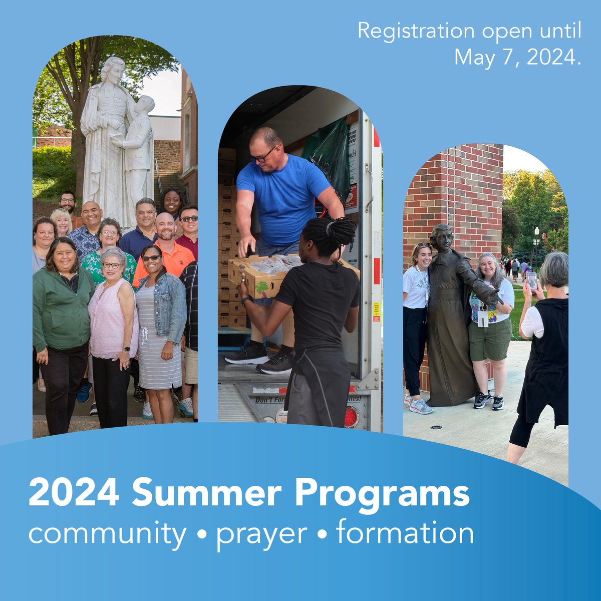 Lasallian Region of North America (RELAN) tweet media