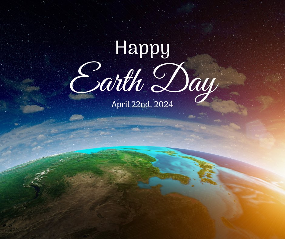 Happy Earth Day! #ClearPathLending #ClearPath #Lending #Mortgage #Refinance #HomeLoan #VALoan #earth #day #earthday #planet