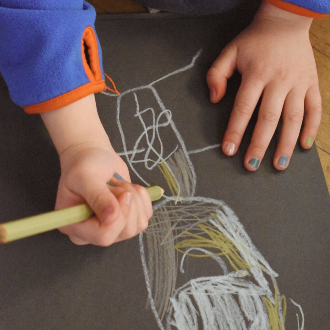 NSEAD1's tweet photo. ✏️ New NSEAD blog:
Nicola Wallis, Practitioner Research Associate in Collections & Early Childhood at @FitzMuseum_UK explores the potential of drawing as a manifestation of children’s physical, cognitive, social, and emotional experiences.
Read now 👇
https://t.co/g1OAowzEil https://t.co/N3CoqsBt5W