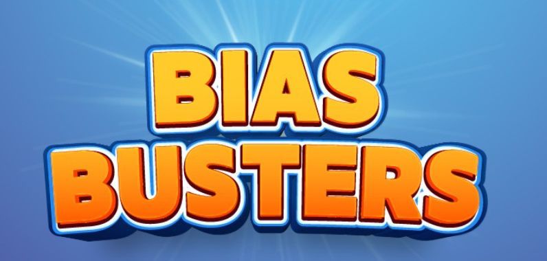 You could be in with a chance of winning a prize for taking part in any of the #BiasBusters @intofilm_ni activities by emailing intofilmni@intofilm.org. Include a short description of what you did with you pupils and a supporting photo/video by 20/5. buff.ly/3ue0xXa
