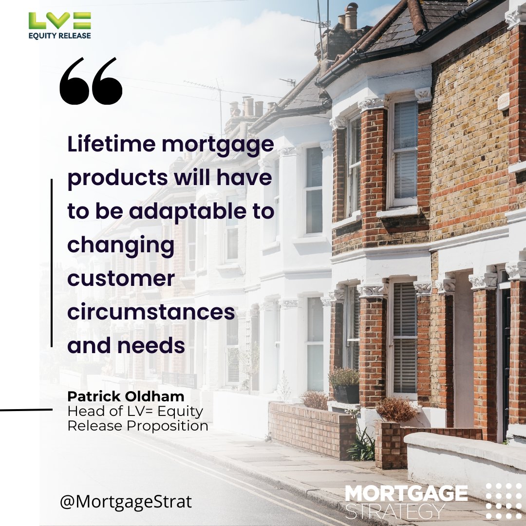 Learn why equity release remains resilient and how housing wealth shapes future retirement planning, courtesy of Patrick Oldham from LV=. Read more: mortgagestrategy.co.uk/opinion/more-c…
#EquityRelease #RetirementPlanning #FinancialWellness