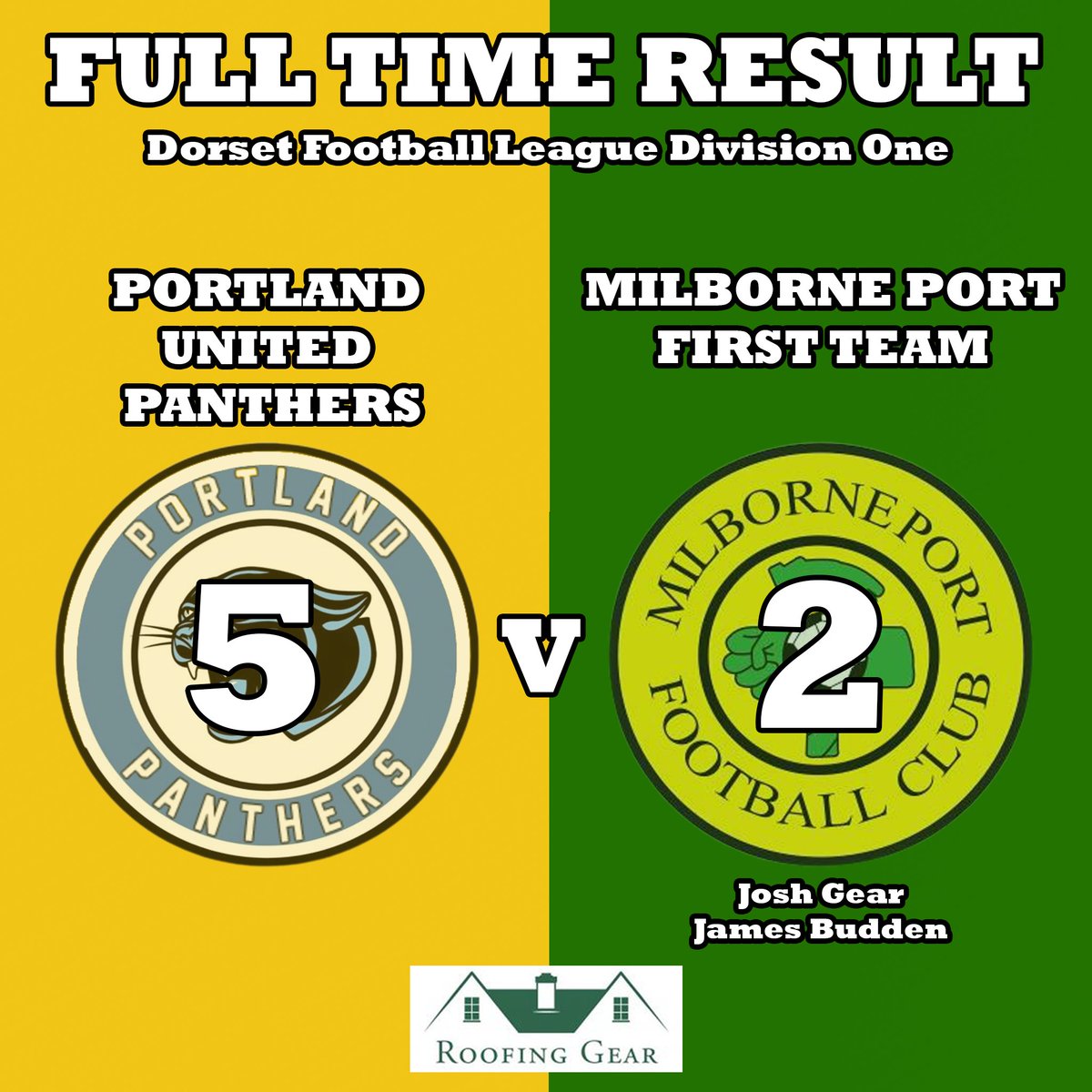 Milborne Port FC tweet media