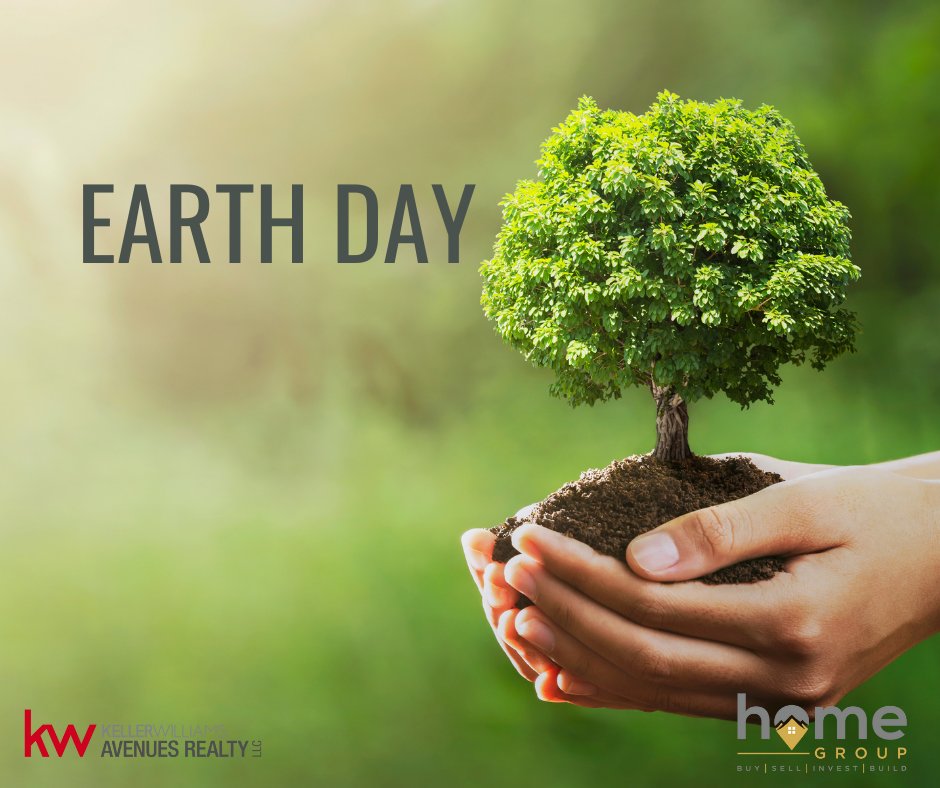Today, we celebrate Earth. We are thankful for the resources that have been provided to us to flourish on this planet, and may we never take that for granted. 

How are you spending Earth Day by helping our planet? 

#hgdenver #earthday #livelovecolorado #homegroup #yournextmove