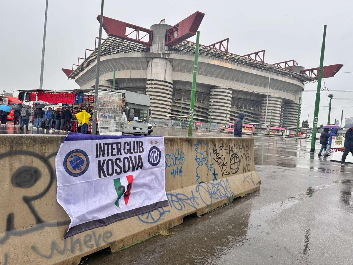 INTER CLUB KOSOVA 🖤💙