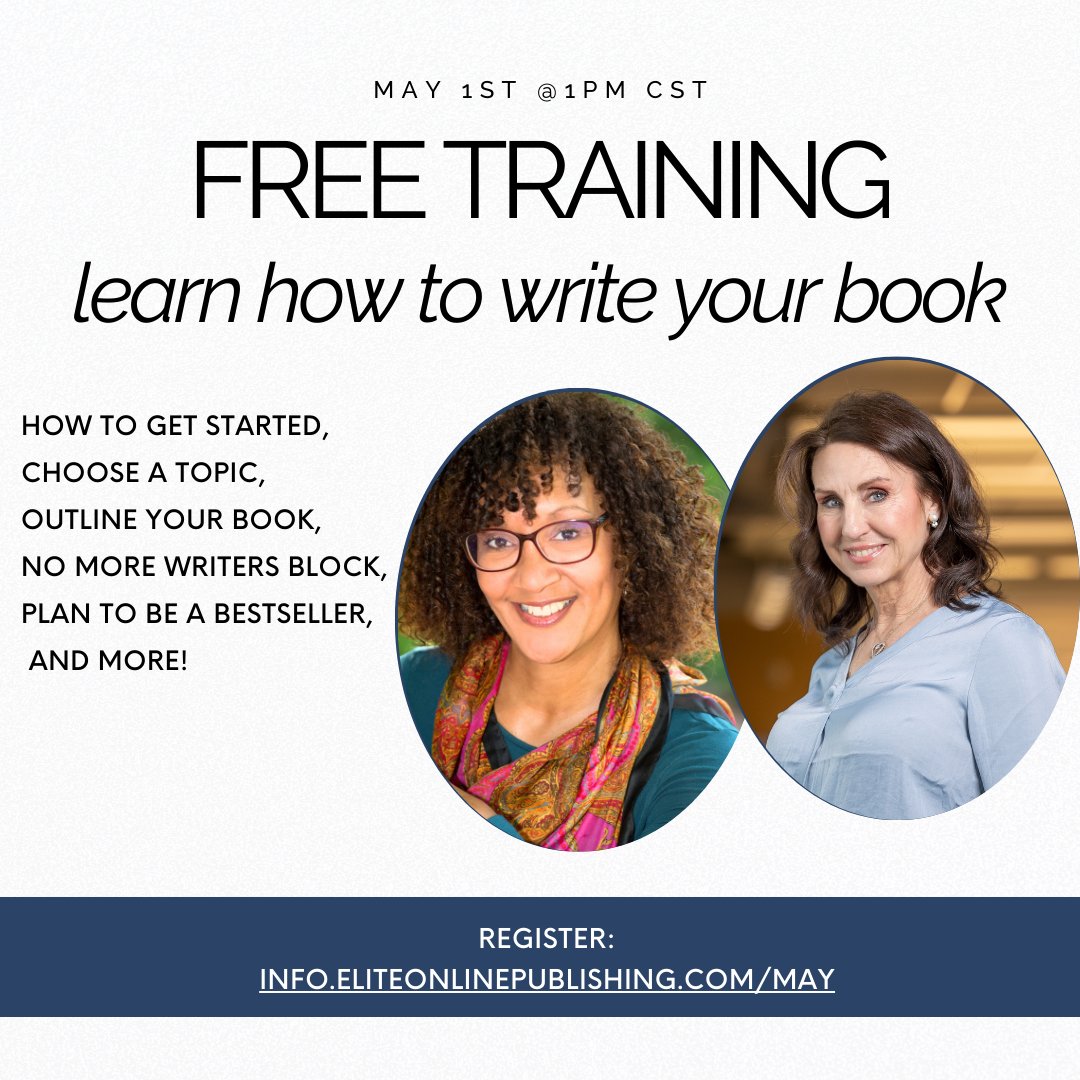 Elite Online Publishing tweet media