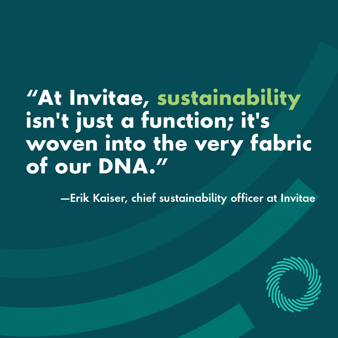This Earth Day, we’re proud to share our 2024 ESG report. By leading with sustainable practices, we firmly believe in a culture committed to making healthcare better for everyone. Learn more: invit.ae/49Q1yUj