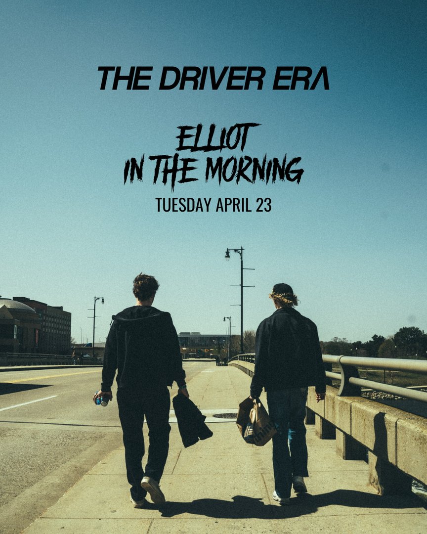 Pulling up to @EITMonline tomorrow for an interview and a short acoustic set! Listen live at 9:15am ET on DC101 via the @iHeartRadio app, on XL102 via the @Audacy app, or right here: bit.ly/eitmlisten