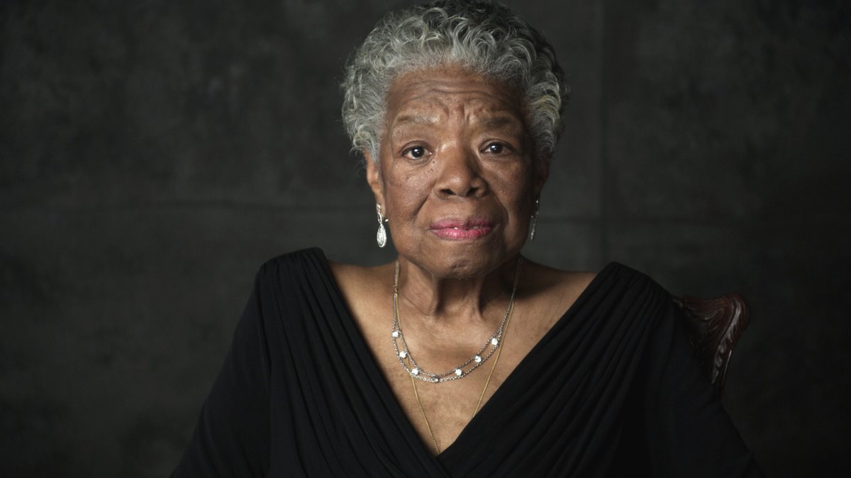 While raising her son, Angelou was a feature editor for The African Review, a freelance writer for the Ghanaian Times, wrote and broadcast for Radio Ghana, and worked and performed for Ghana’s National Theatre. #MayaAngelou #95Facts
