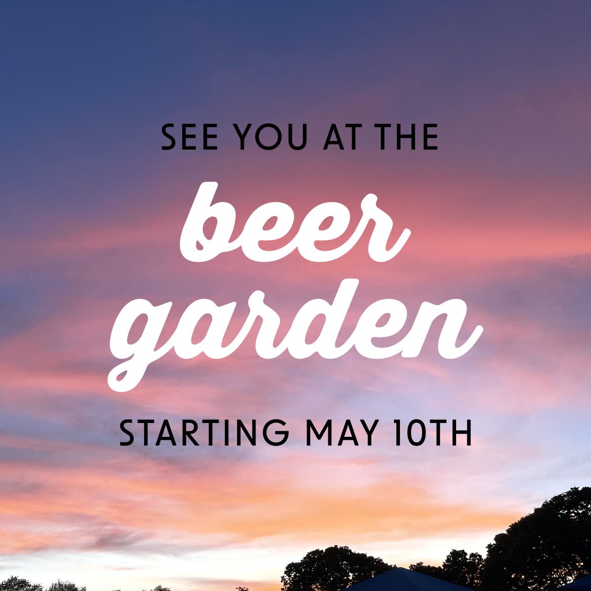 Our Elm Grove Beer Garden opens May 10th for the 2024 season! 🌳🍺 Hours & more at thirdspacebrewing.com/elmgrovebeerga…