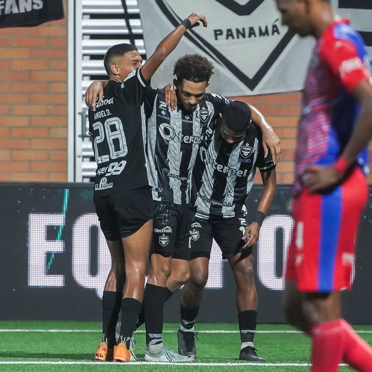 Tauro F.C. tweet media