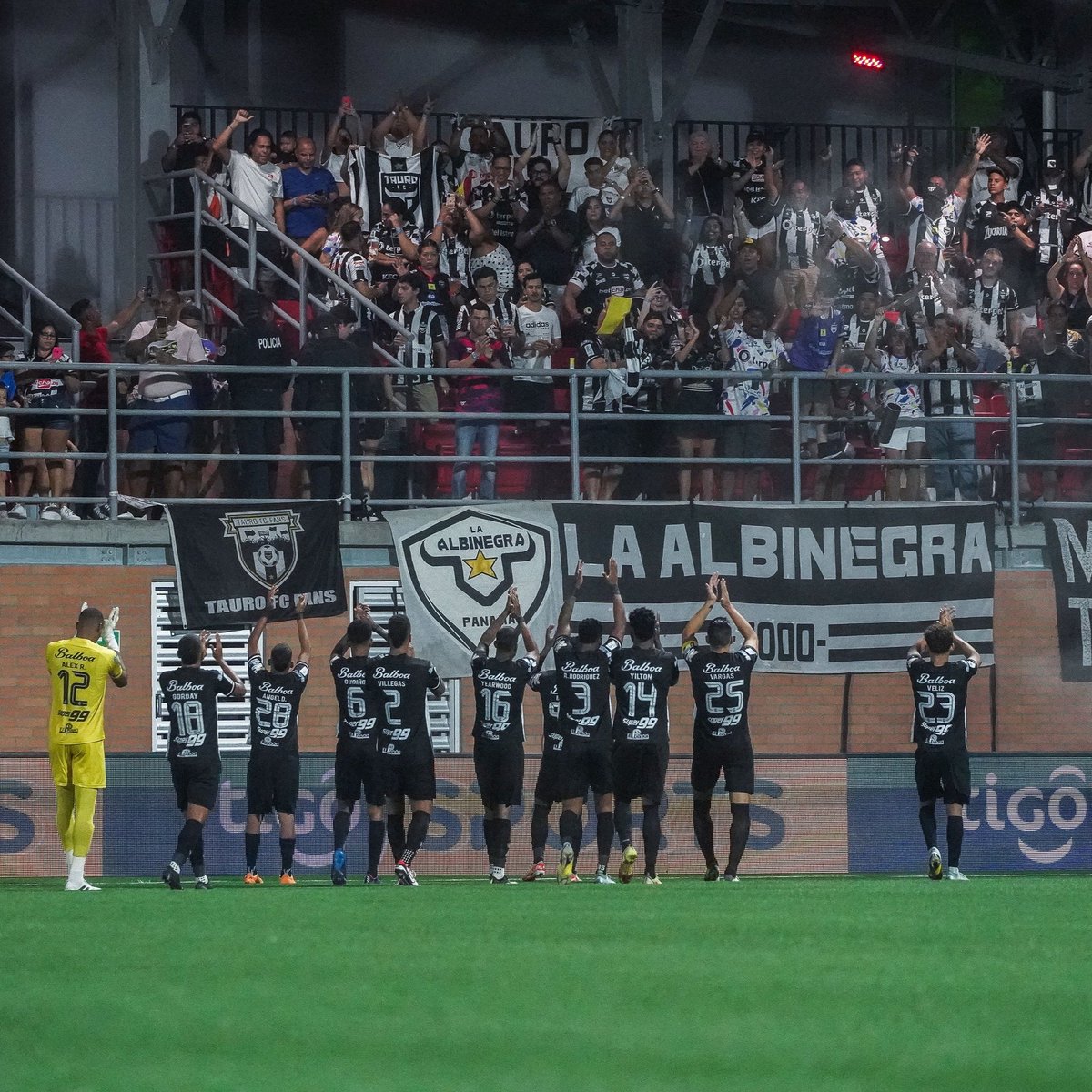 Tauro F.C. tweet media