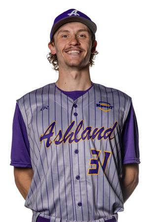 divIIbaseball's tweet photo. #14 @ashland_base improved to 34-6 after their weekend sweep of Kentucky Wesleyan. The final game came down to the wire with a 2-1 win in 11 innings. 
What's interesting about that game is that Cam Scott threw 10 1/3 INNINGS in that game, allowing 3 hits and an unearned run with 7 strikeouts in only 111 pitches to get the win to go to 6-0. Very rare to see something like that in today's game.

#D2Baseball