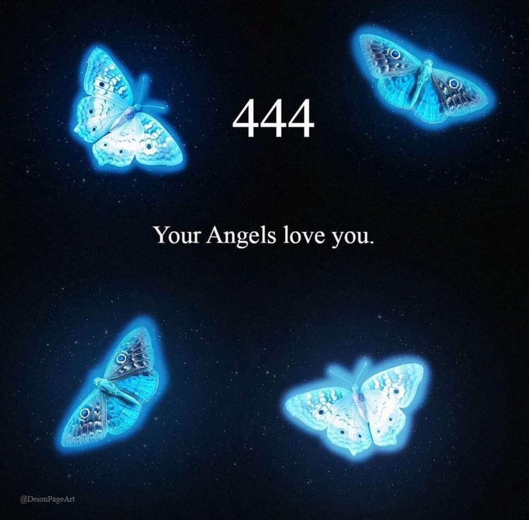 Your angels Love you..