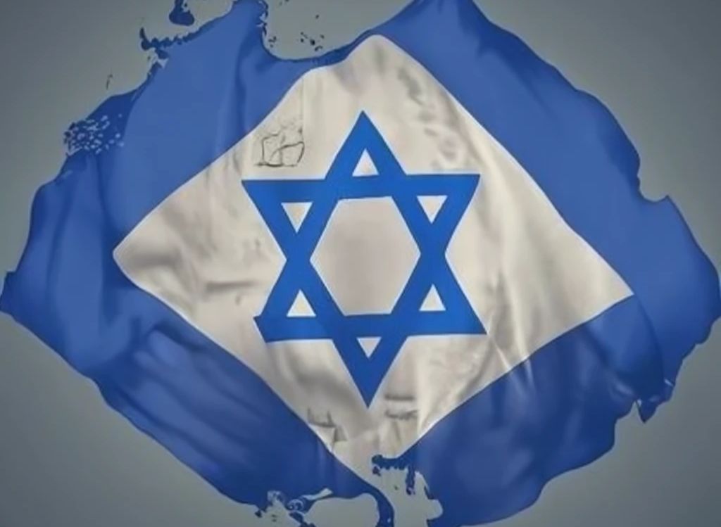 From the river to the sea that’s the flag you’re gonna see. Am Yisrael Chai 🇮🇱💙