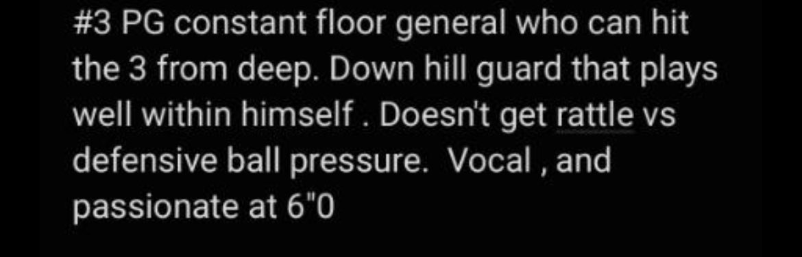 James Foster tweet media